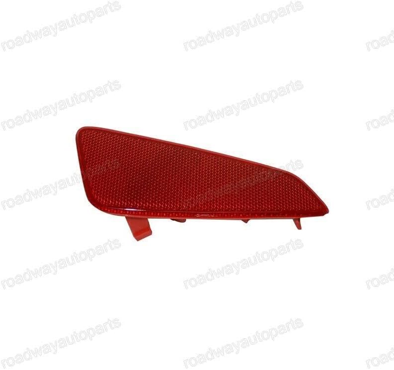 ya 4 8.24 baidi Left Driver Rear Bumper Reflector JX7B-13B415-CA for Ford Focus 2019-2020 Sedan