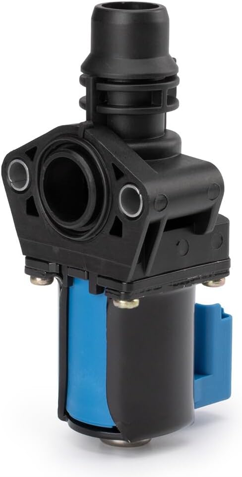 ya 9 10.24 Heater Control Valve for Ford Escape 2013-2016 Fiesta Fusion L4 1.6L Radiat