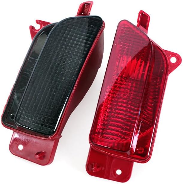 ya 4 8.24 baidi Rear brake light reflector for Citroen C-Quatre C4 I Hatchback 2004-2014