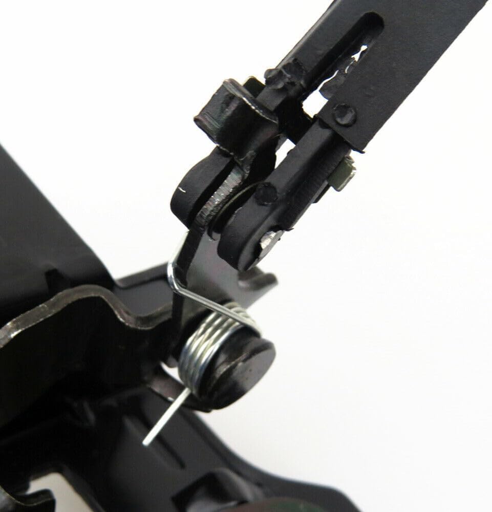 ya 5 8.10 Hood Latch Lock Catch for 1998-2010 for VW Beetle + Handle 1C0 823 509 AE