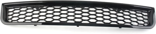 ya 12 10.8 zhengce Front Bumper Lower Honeycomb Mesh Grille for Audi A4 B6 2001-2005 8E0807647