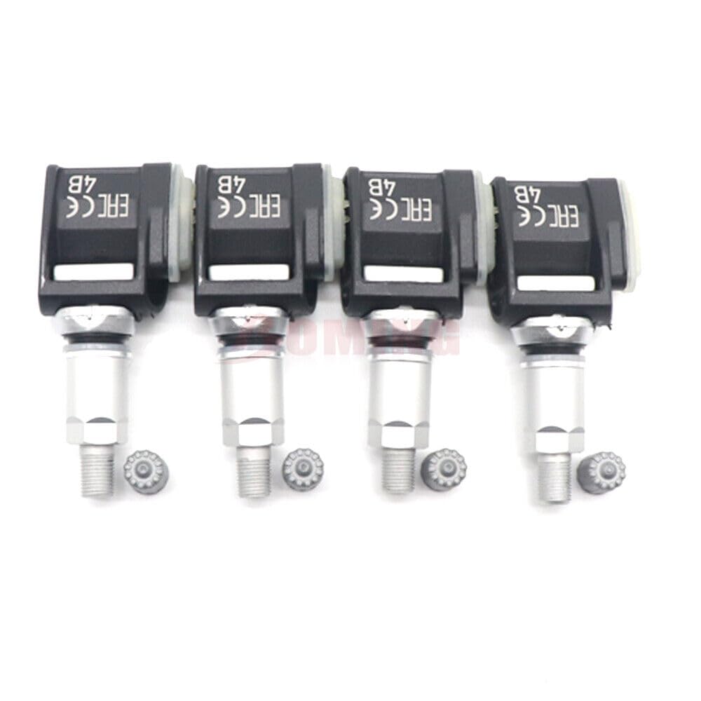 ya 2 8.15 General for Chevrolet for Cadillac tire Pressure Sensor 1352970 13530661 4-Piece Set