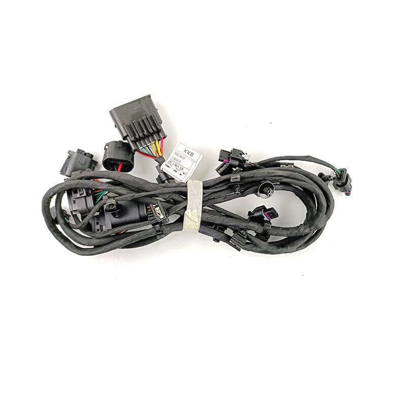 ya 6 8.24 baidi 1* Front Bumper Wiring Harness for BMW 7 Series G11 G12 2015-2019 61129395654