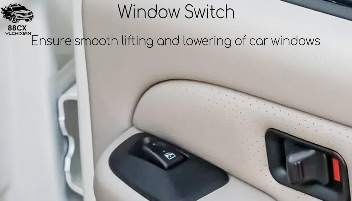 ya 8 8.24 baidi Dor for Man Power Window Switch for 2003 for Cadillac for Escalade 901-044