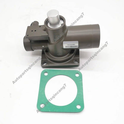 ya 10 9.16 baidi Unloader Valve Assembly 1622353981 for GA7 GA11 Atlas Copco Air Compressor