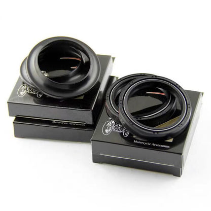 ya 13 9.15 baidi Fork Dust Wiper & Oil Seal Kit for Kawasaki VN1600A 2003-2008 VN1600D 2005-2008