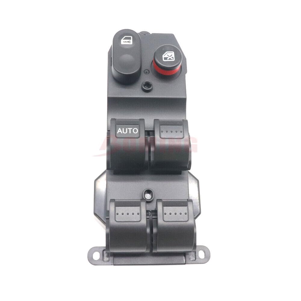 ya 6 8.24 baidi Power Master Window Lift Switch for Honda Jazz City 2003-2008 35750-SAA-G12