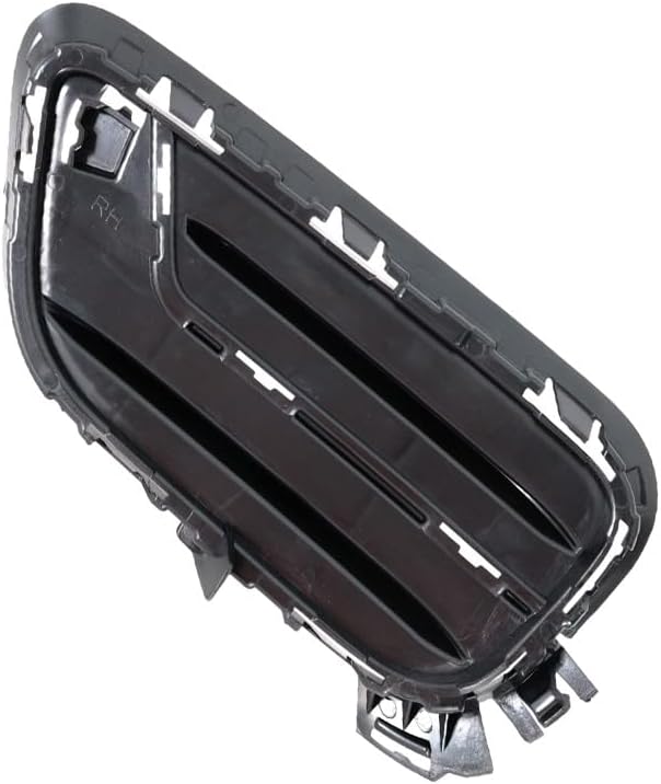ya 5 8.10 Front Right Side Bumper Fog Light Grille Cover Fits For X3 2015 2016 2017