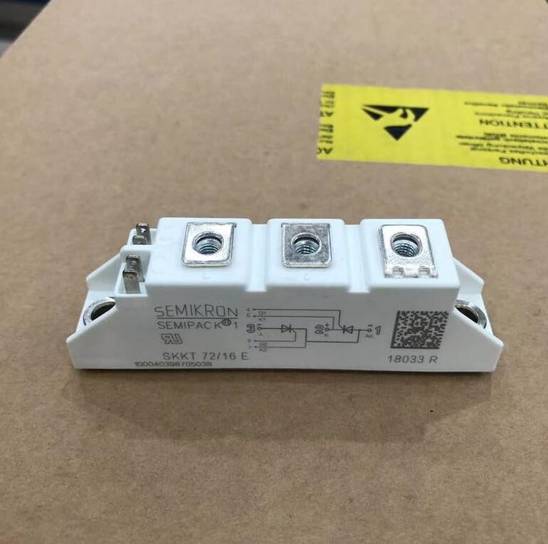 ya 16 10.20 baidi 1PC New SKKT72/16E SKKT7216E Module #W7-