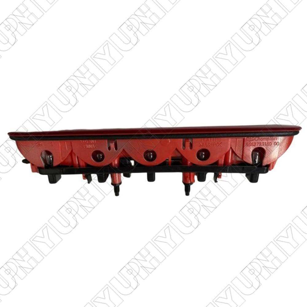 ya 5 8.24 baidi High Mount Third Brake Light Stop Lamp 6350K5 Fit for Peugeot 206 207 for Citroen C2