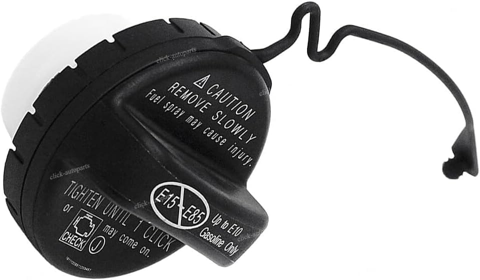 ya 28 10.13 zhengce 77300-07030 For Toyoya for Camry Rav4 Tundra VenzaFuel Tank Gas Cap Black