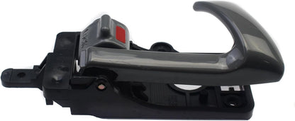 ya 4 8.24 baidi 826102B000 Interior Gray Door Handle Passenger Side for 2007-12 for Hyundai Santa FE 