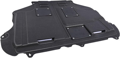 ya 7 8.24 baidi for Ford Focus 2012-2018 Engine Splash Shield Chassis Armor Under Guards Black