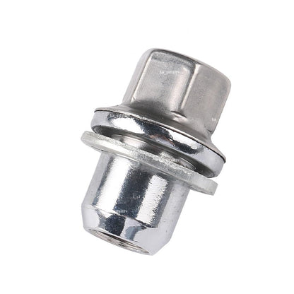 ya 5 8.10 5Pcs RRD500510 Wheel Lug Nut for Land Rover for Range for Rover Sport 06-08 LR3 05-08