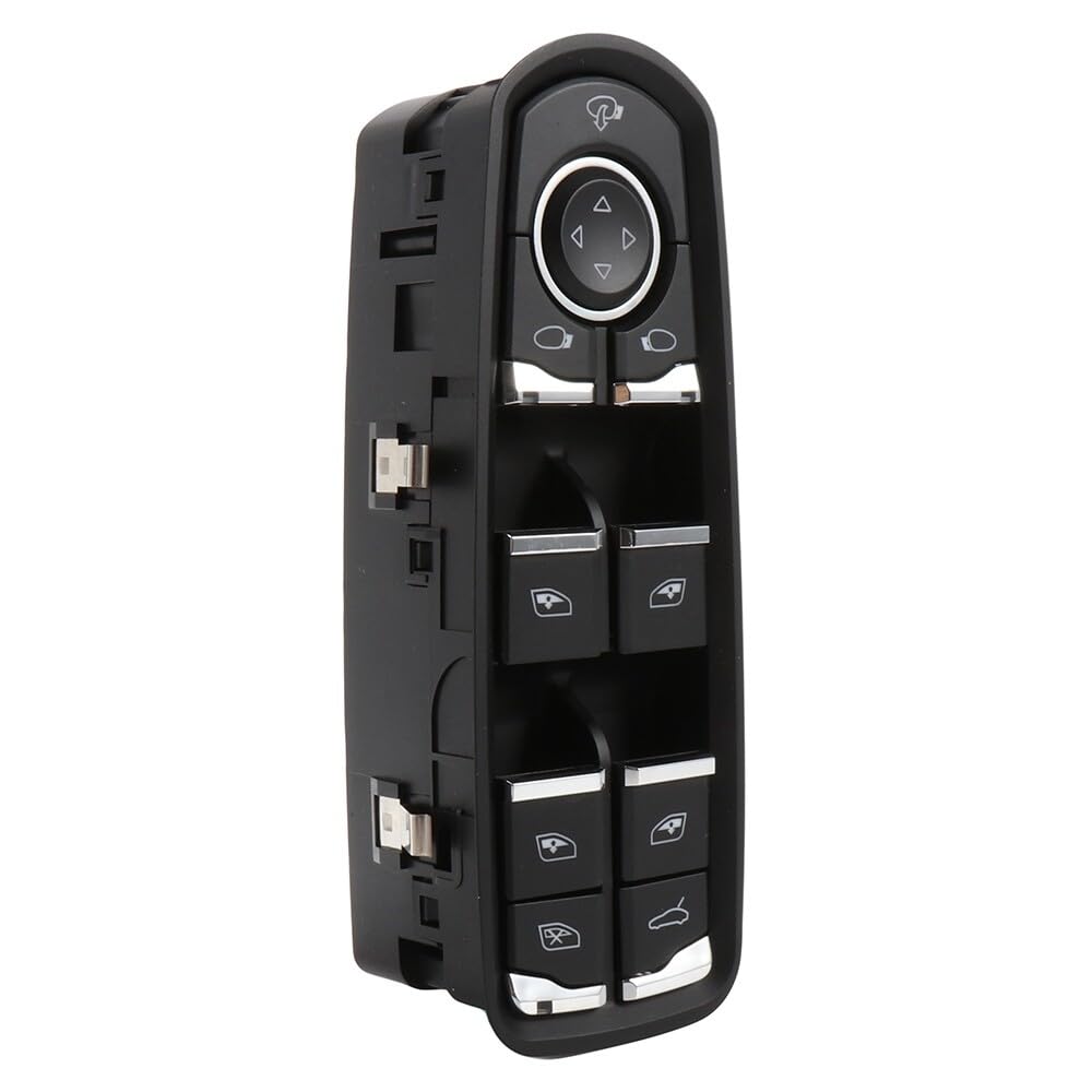 ya 4 8.8 Master Window Switch Front Left for Porsche for Cayenne for Panamera 2011-2016 Macan