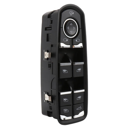 ya 4 8.8 Master Window Switch Front Left for Porsche for Cayenne for Panamera 2011-2016 Macan