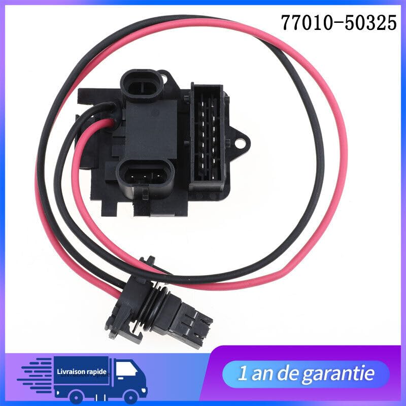 ya 4 8.8 Resistance de chauffage climatisation prevu Pour for Renault TRAFIC 7701050325