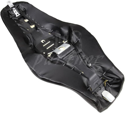 ya 5 8.24 baidi One Piece Driver+Rear Passenger for Seat Two up For Sportster XL883N XL1200