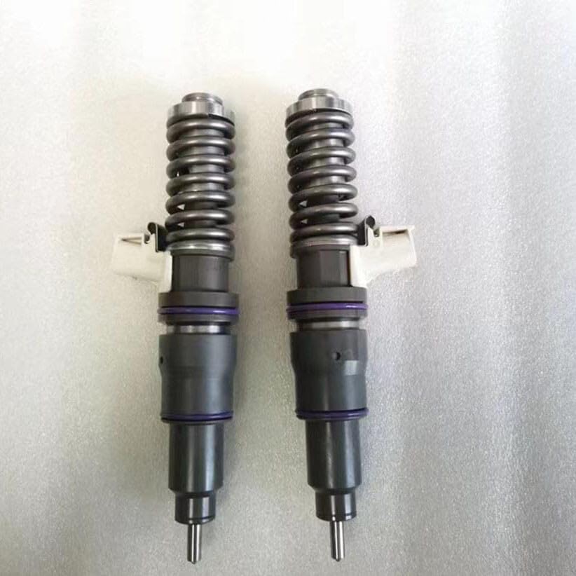 ya 16 10.20 baidi 6Pcs Fuel Injector for Volvo MD13 Mack MP8 D13 Engine 85013611 22027808 21092434