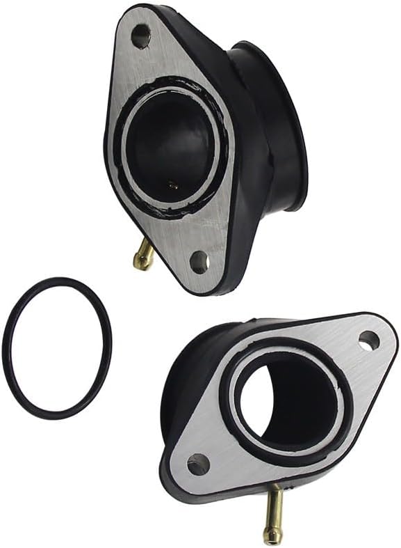 ya 13 9.15 baidi for Yamaha Carburetor Intake for MAN ifold Boot XV400 Virago 400 XV500 Virago 500 535