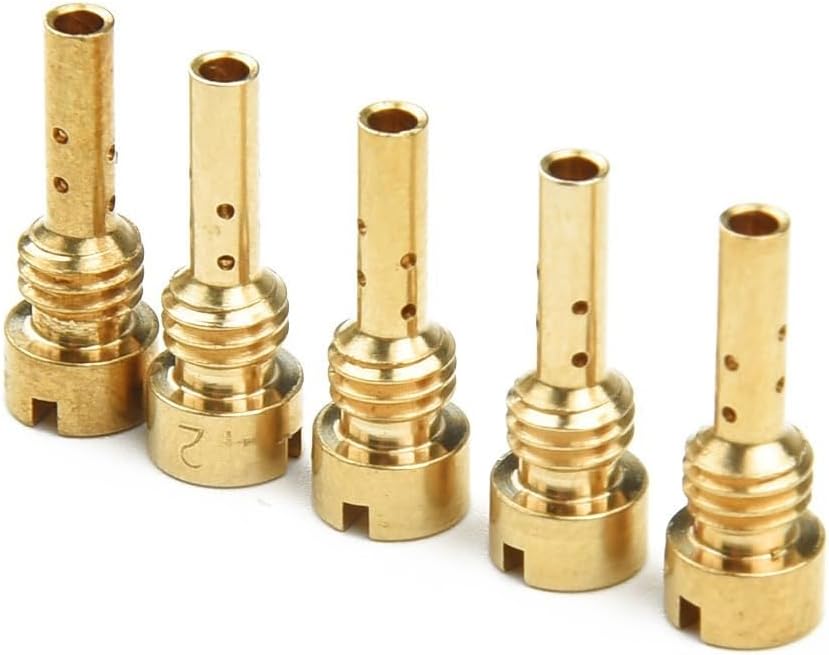 ya 23 10.7 baidi For Keihin-CV CVK FCE CARB N424-25 40 42 45 48 50 Size 5-piece Set