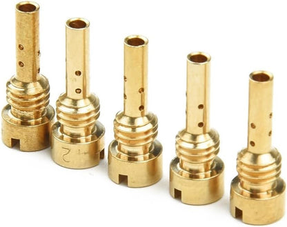 ya 23 10.7 baidi For Keihin-CV CVK FCE CARB N424-25 40 42 45 48 50 Size 5-piece Set