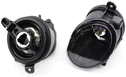 ya 2 8.15 1 pair of 30764930 931 front L+R fog lights driving lights suitable for Volvo S40 V50 C30 C70