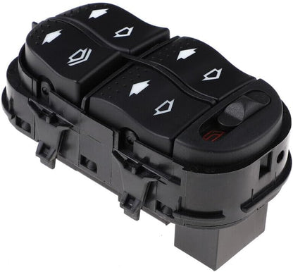 ya 11 9.14 zhengce Master Power Window Switch Actuator Left LH for 2000-07 for Ford Focus 4 Do