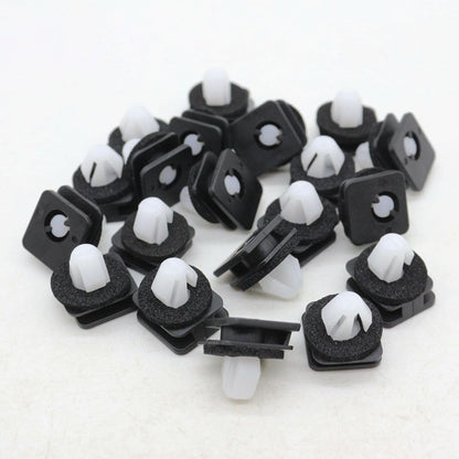 ya 4 8.8.2 20 Pack Front Windshield Molding Clip Sealer for Ford Explorer 2011-2019