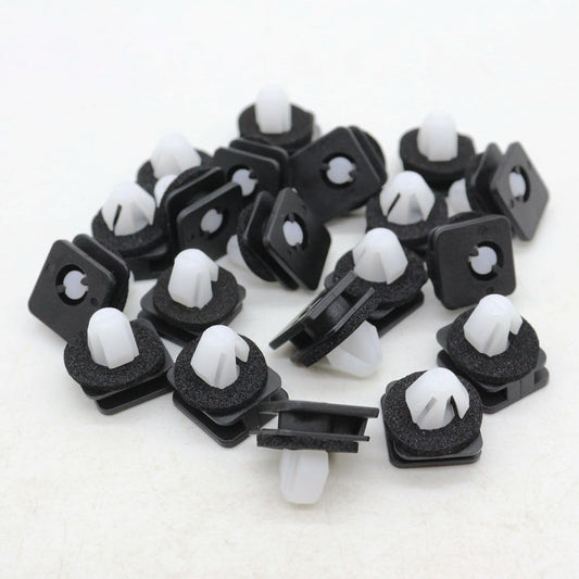 ya 4 8.8.2 20 Pack Front Windshield Molding Clip Sealer for Ford Explorer 2011-2019