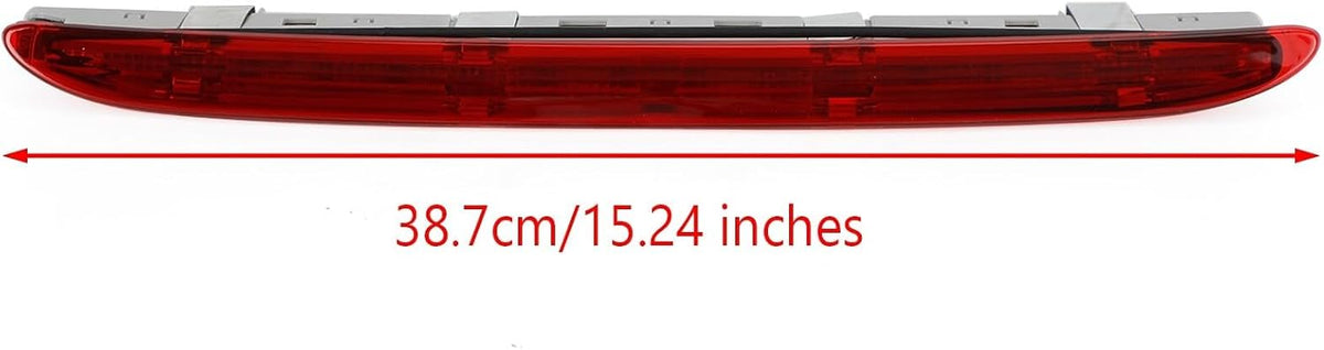 ya 10 9.16 zhengce Red Third Brake Light Lamp A1648201056 For W164 2005~2011 RED