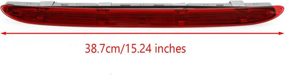 ya 10 9.16 zhengce Red Third Brake Light Lamp A1648201056 For W164 2005-2011