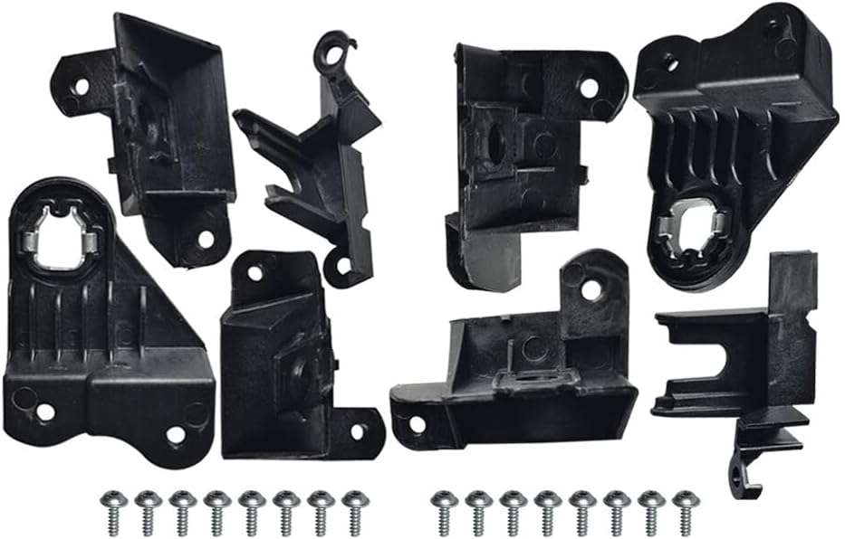 ya 5 8.10 Pair Front Left & Right Headlight Repair Kit for BMW X1 F48 X2 F39 Replacement