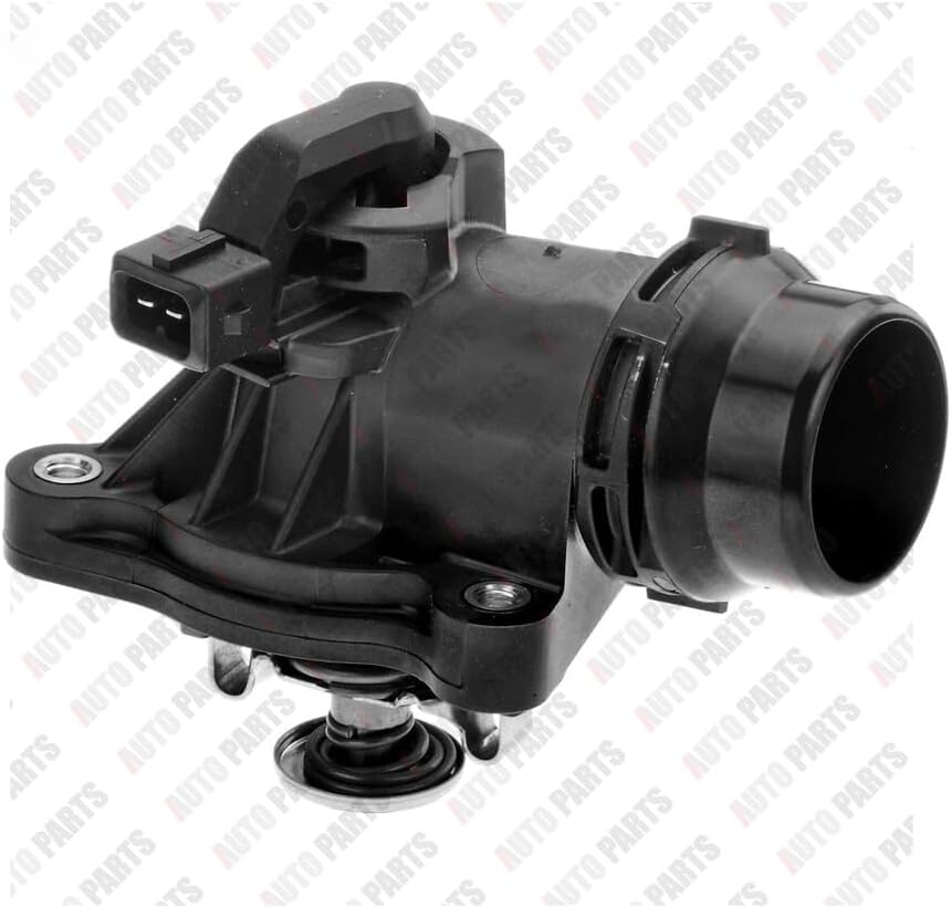 ya 2 8.15 Mahle engine thermostat TM18105 compatible with for BMW 118i 120i 316i 318i 320i X1 X3 Z4