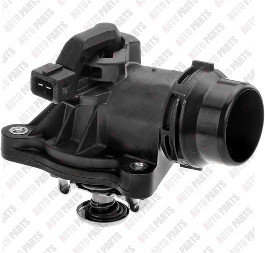 ya 2 8.15 Mahle engine thermostat TM18105 compatible with for BMW 118i 120i 316i 318i 320i X1 X3 Z4
