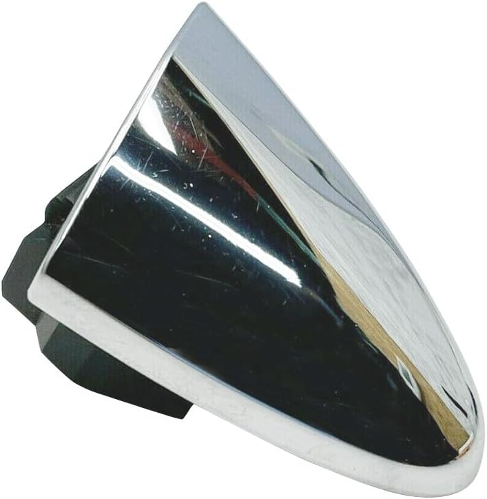ya 9 10.24 Front Passenger Side Door Handle Cap Cover for 2007-2012 ES350 Plastic