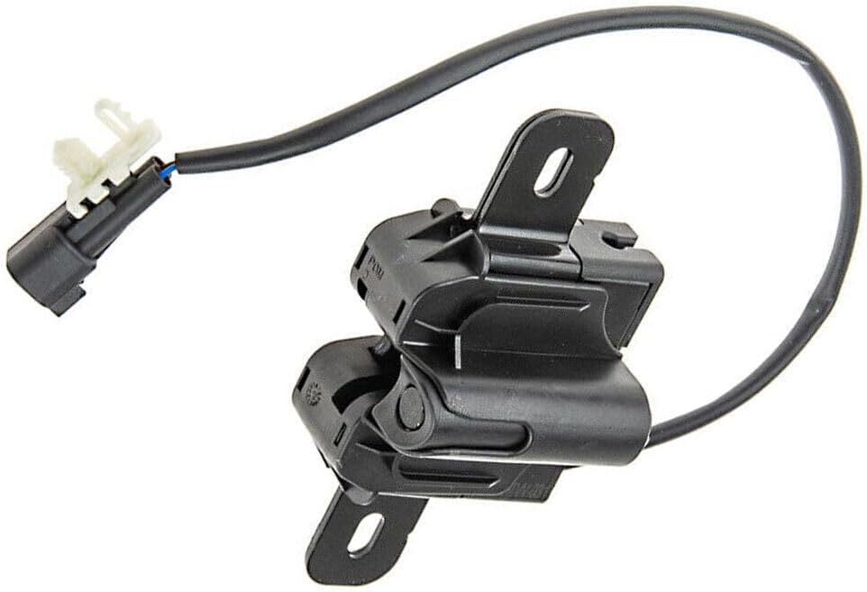 ya 5 8.10 Engine Hood Latch Lock Fit for 2011-2018 for Volvo S60 V60 V40 31371016 Black