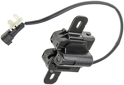 ya 5 8.10 Engine Hood Latch Lock Fit for 2011-2018 for Volvo S60 V60 V40 31371016 Black