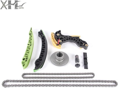 ya 10 9.16 baidi 1.8T Timing Chain & Guide Rail Kit Fit for benz C200 C250 E250 SLK250