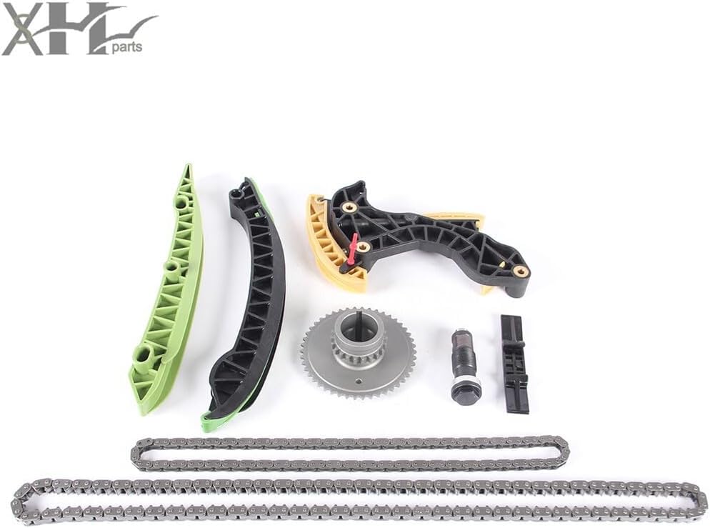 ya 10 9.16 baidi 1.8T timing chain and rail kit for Mercedes-benz C200 C250 E250 SLK250