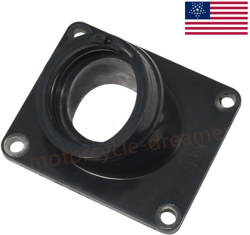 ya 13 9.15 baidi Intake Carb Joint Boot Insulator for Yamaha YZ250 92-94/ YZ250 YZ250LC 1993-1995