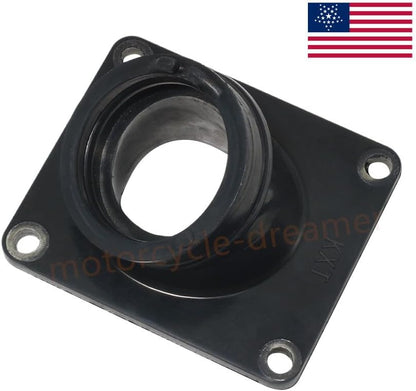 ya 13 9.15 baidi Intake Carb Joint Boot Insulator for Yamaha YZ250 92-94/ YZ250 YZ250LC 1993-1995