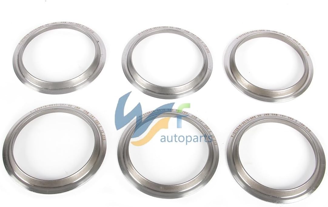 ya 7 8.24 baidi 7 Speed Dual Clutch Repair Kit DQ200 Fit for VW for Golf for JETTA for Audi TT 0AM198140L