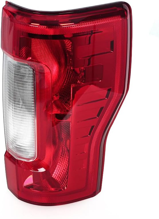 ya 10 9.16 zhengce Pair Rear Brake Lamp Tail Light LED for Ford F250 2017 2018 2019