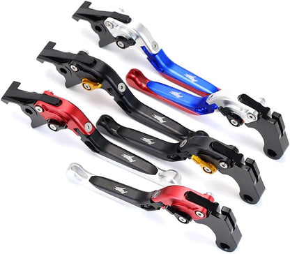 ya 4 8.14 Extendable Clutch Brake Levers for Honda CRF 1000L Africa Twin Adventure Sports