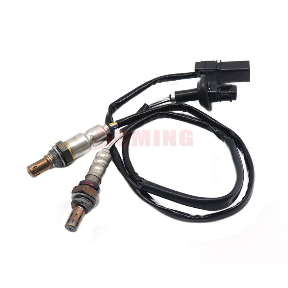 ya 4 8.14 2Pcs Up&Downstream Sensor 39210-2G400 39210-2G350 New for 2010 for Kia Magentis 2.4L