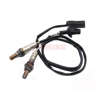 ya 4 8.14 2Pcs Up&Downstream Sensor 39210-2G400 39210-2G350 New for 2010 for Kia Magentis 2.4L