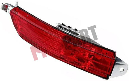 ya 4 8.10 Left tail light rear bumper fog light compatible with for VW Touareg 11-2014