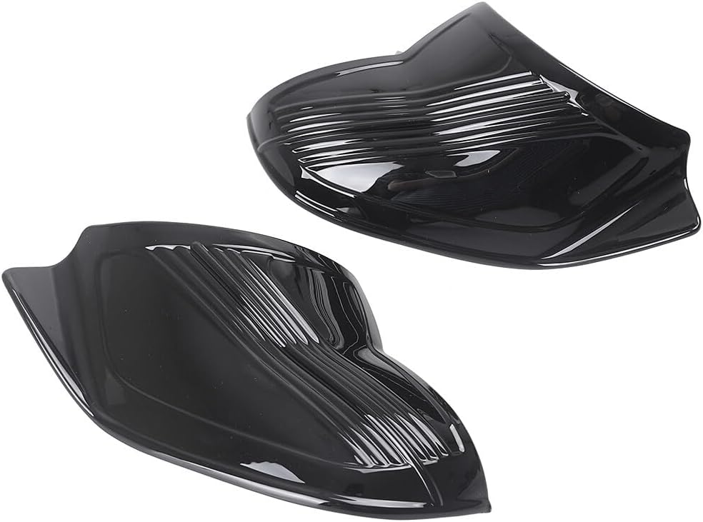ya 2 8.15 for Harley Electra Glide Classic FLHTC 1996-2013 2x Inner Fairing Covers