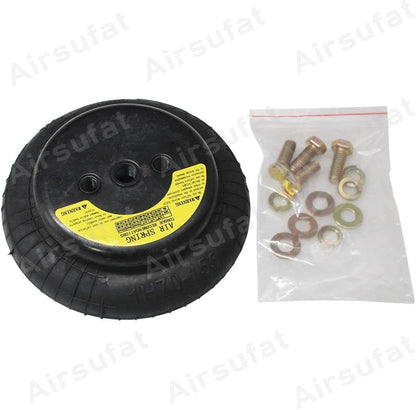 ya 10 9.16 baidi 1pc For Firestone W013587731 Air Ride Suspension Spring Assembly W01-358-7731